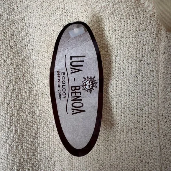 Lua Benoa Peruvian Cotton Eco Friendly Boho Lounge Set - Picture 11 of 11